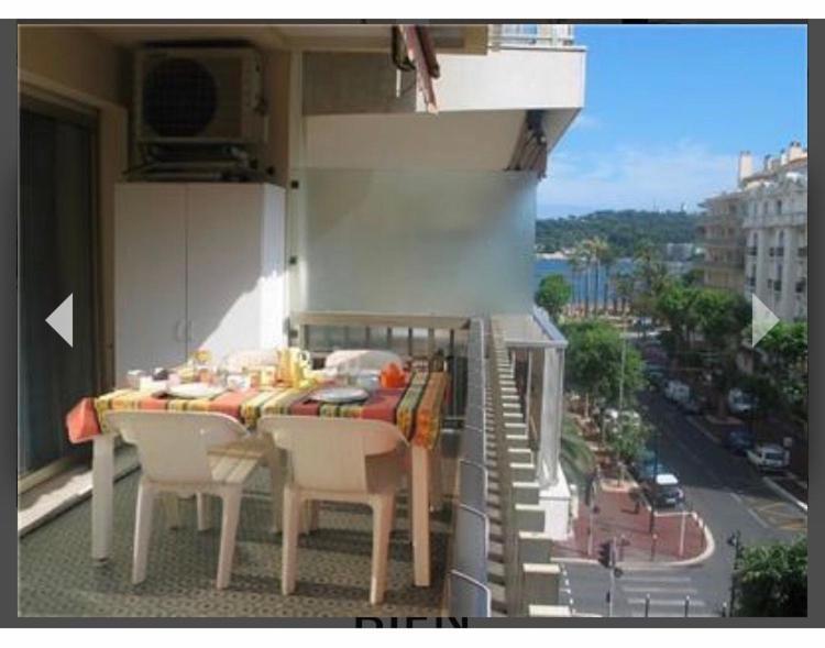 Apartament Triere Antibes Zewnętrze zdjęcie