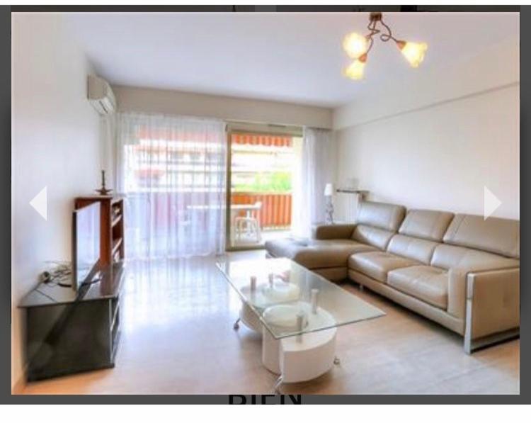 Apartament Triere Antibes Zewnętrze zdjęcie